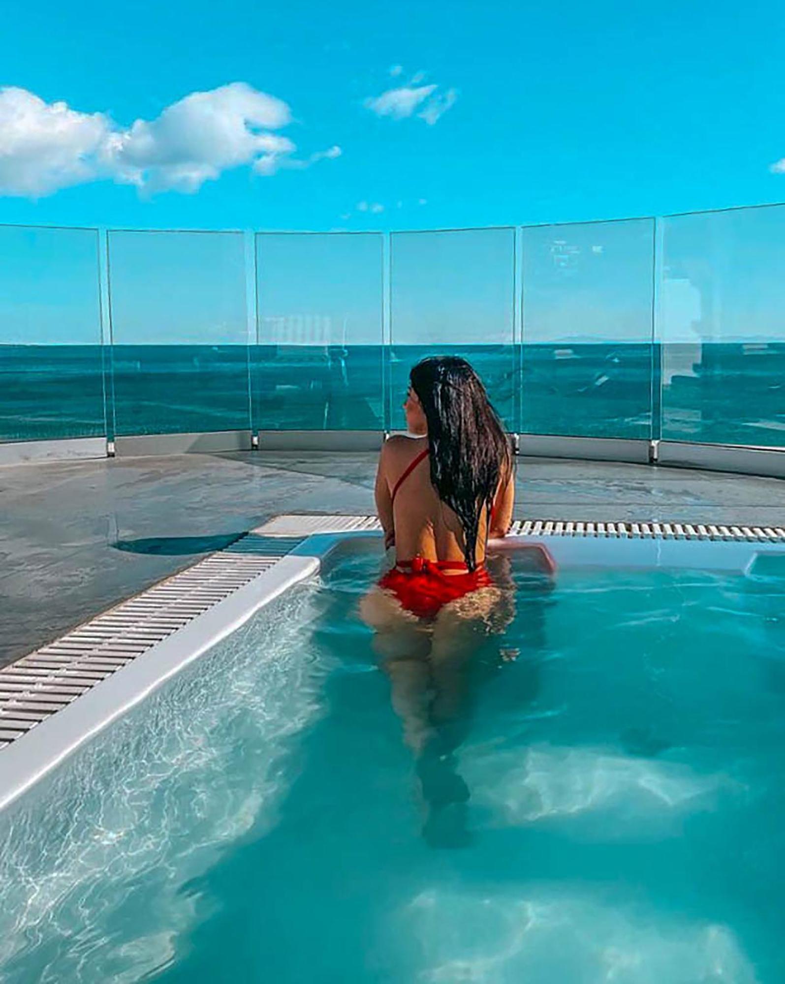 Panorama Suites & Spa - Adults Only Stomion  Exterior photo