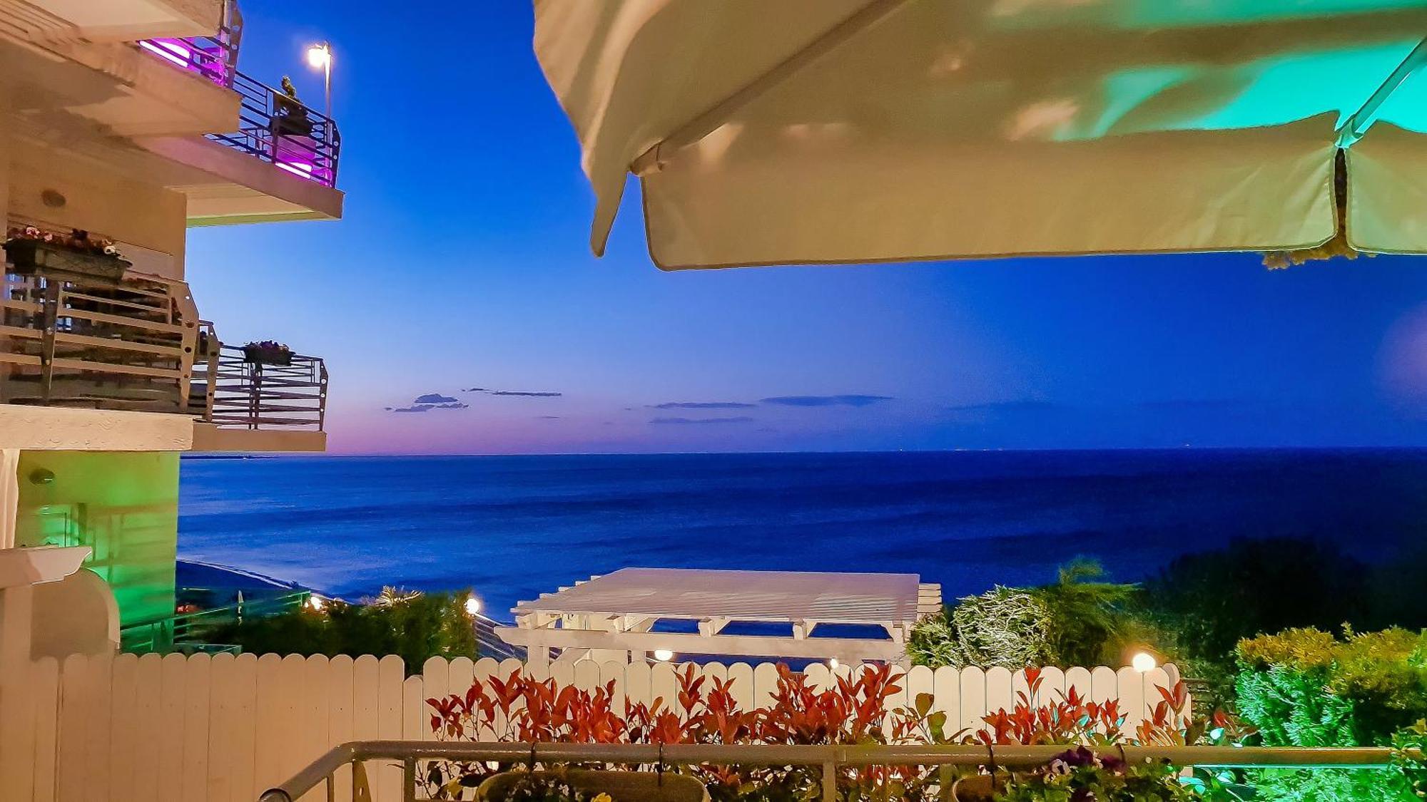 Panorama Suites & Spa - Adults Only Stomion  Exterior photo